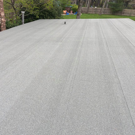 Flat Roof Repair Montauk NY