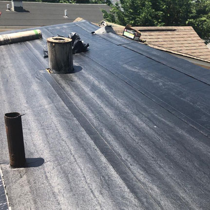 Flat Roof Replacement Montauk NY